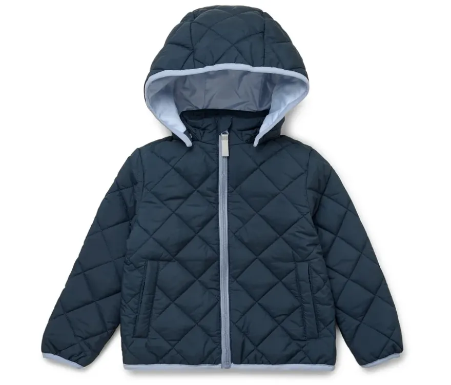 Kinder-Steppjacke
