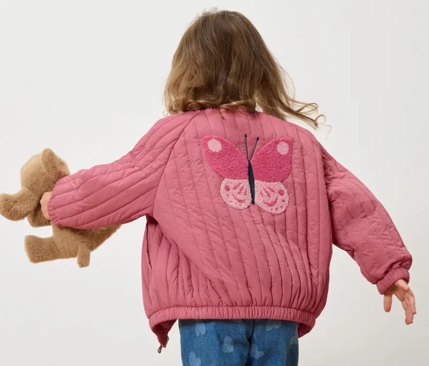 Kinder-Steppjacke