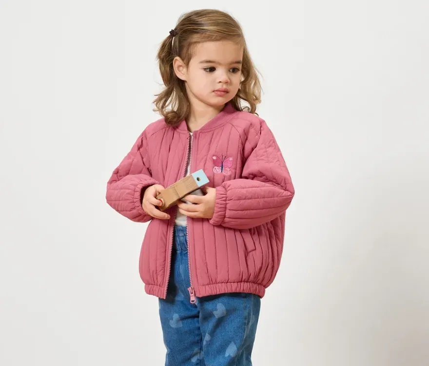 Kinder-Steppjacke