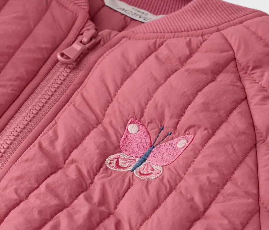 Kinder-Steppjacke
