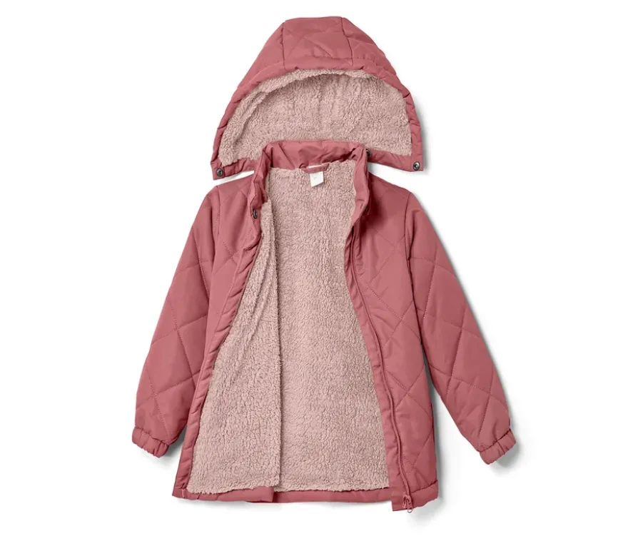 Kinder-Steppjacke