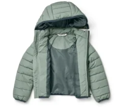 Kinder-Steppjacke, grün