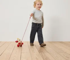Kinder-Straight-Leg Jeans – Fit »Mats«
