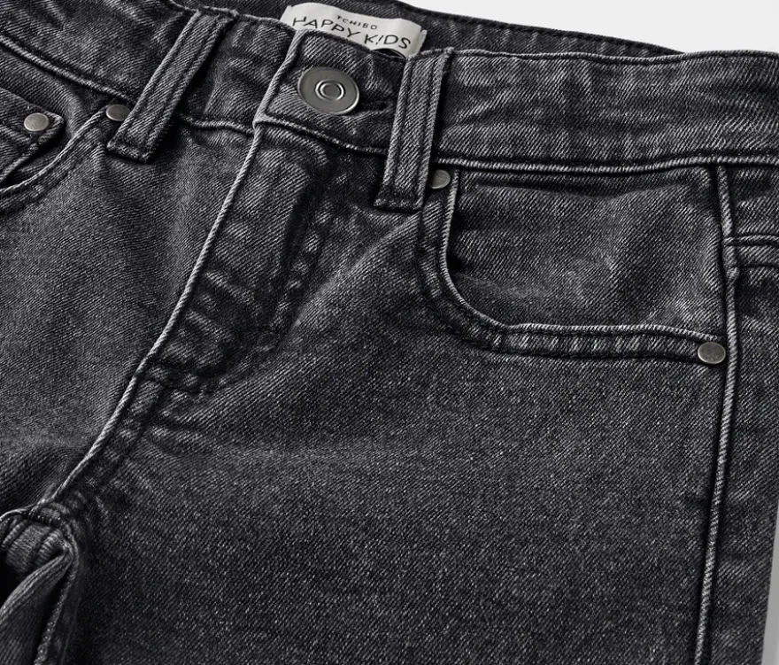 Kinder-Straight-Leg Jeans – Fit »Mats«