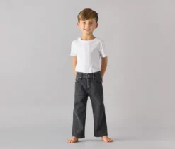 Kinder-Straight-Leg Jeans – Fit »Mats«