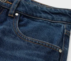 Kinder-Straight-Leg-Jeans – Fit »Leon«