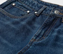 Kinder-Straight-Leg-Jeans – Fit »Leon«