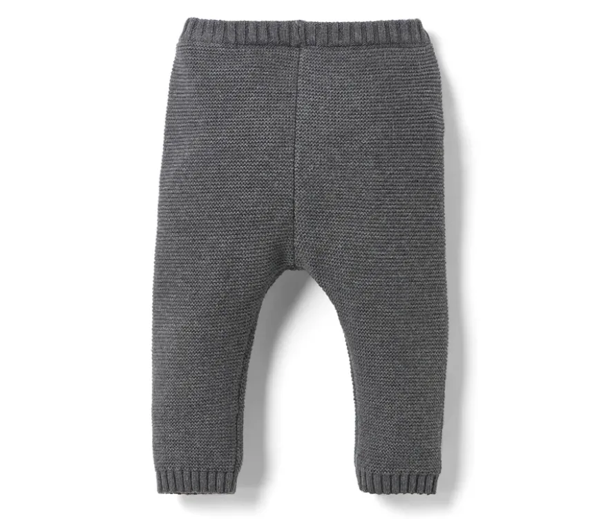 Kinder-Strickhose