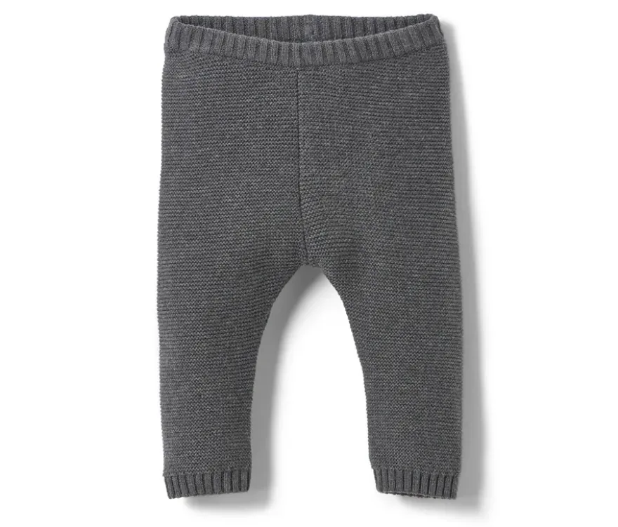 Kinder-Strickhose