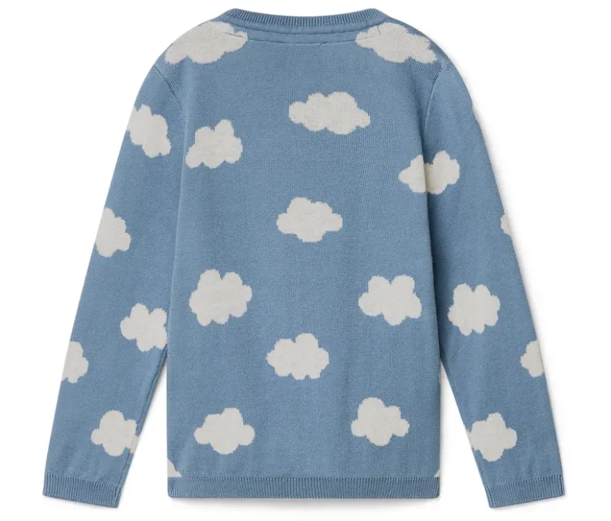 Kinder-Strickjacke