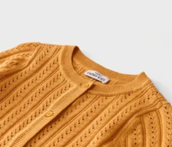 Kinder-Strickjacke