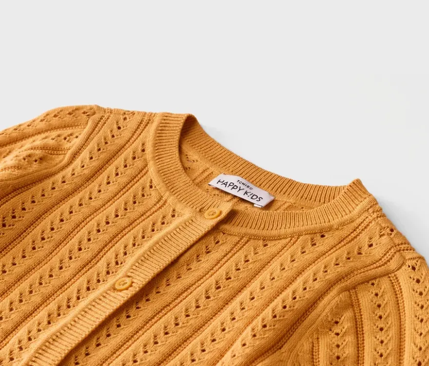 Kinder-Strickjacke