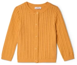 Kinder-Strickjacke