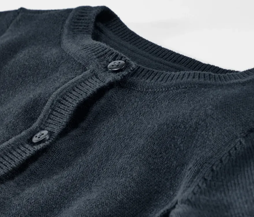 Kinder-Strickjacke