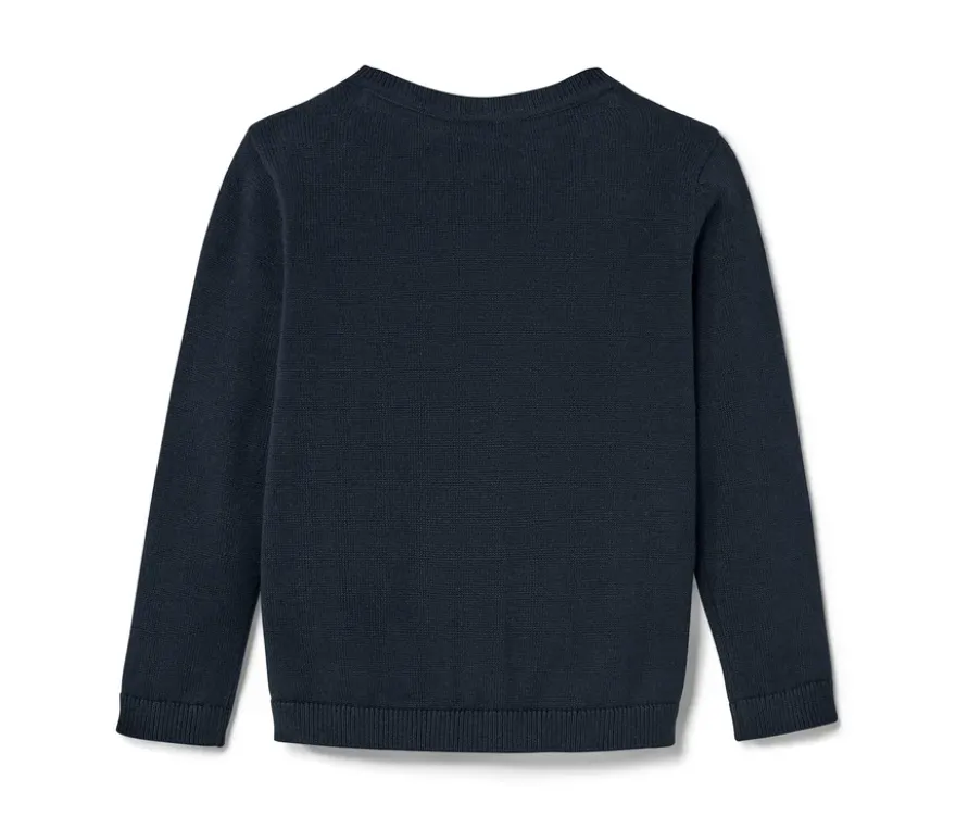 Kinder-Strickjacke