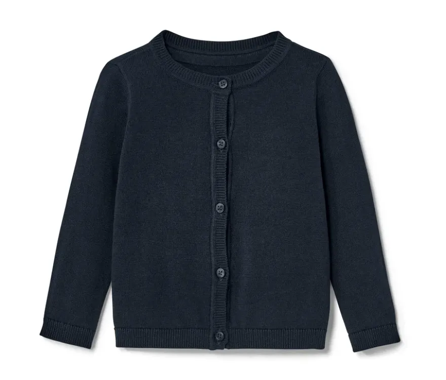 Kinder-Strickjacke