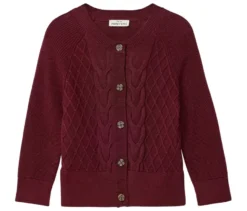 Kinder-Strickjacke