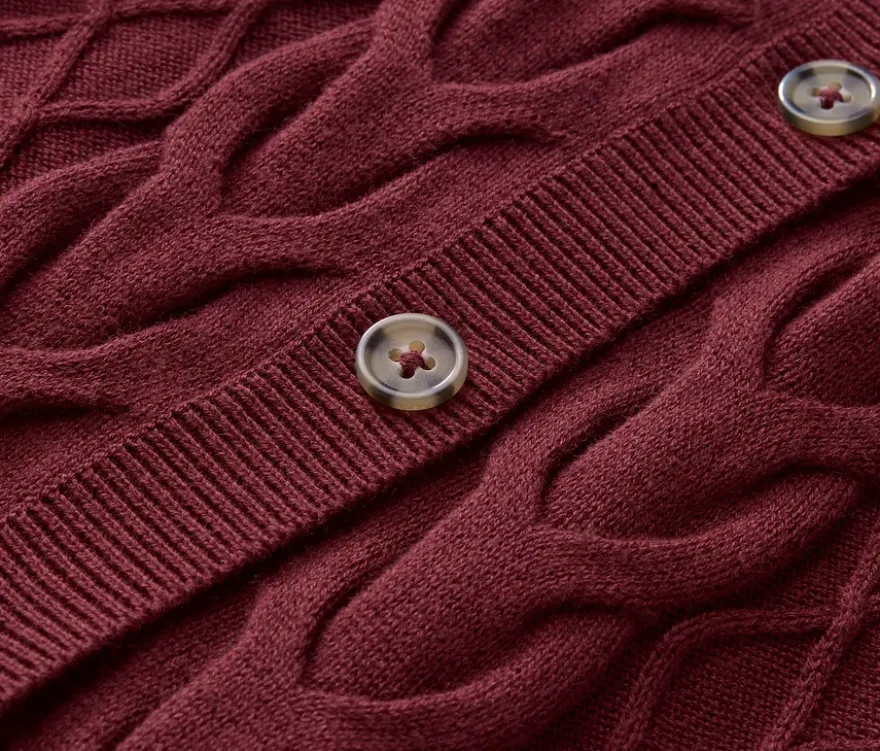 Kinder-Strickjacke