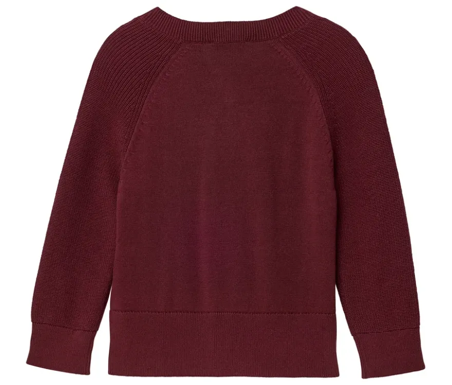Kinder-Strickjacke