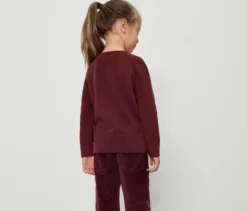 Kinder-Strickjacke