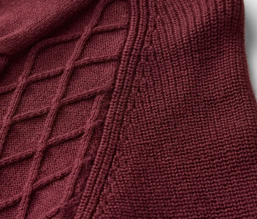 Kinder-Strickjacke