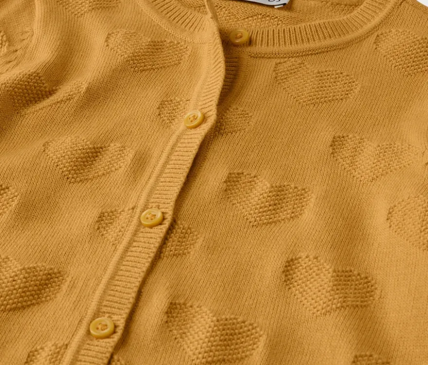 Kinder-Strickjacke
