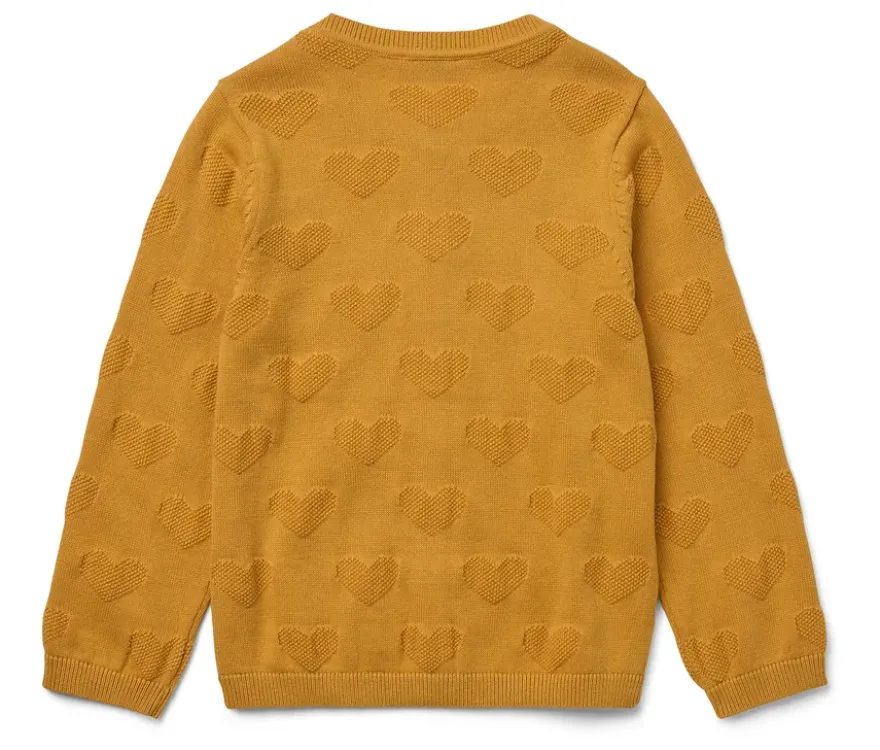 Kinder-Strickjacke