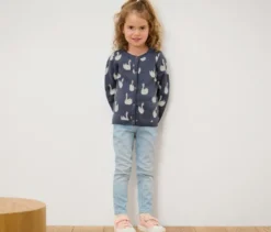 Kinder-Strickjacke