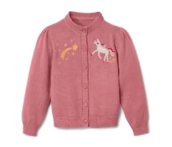 Kinder-Strickjacke
