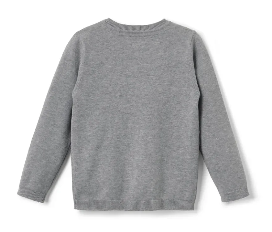 Kinder-Strickjacke