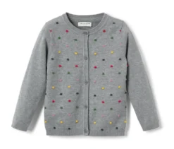 Kinder-Strickjacke