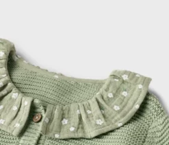 Kinder-Strickjacke