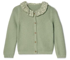 Kinder-Strickjacke