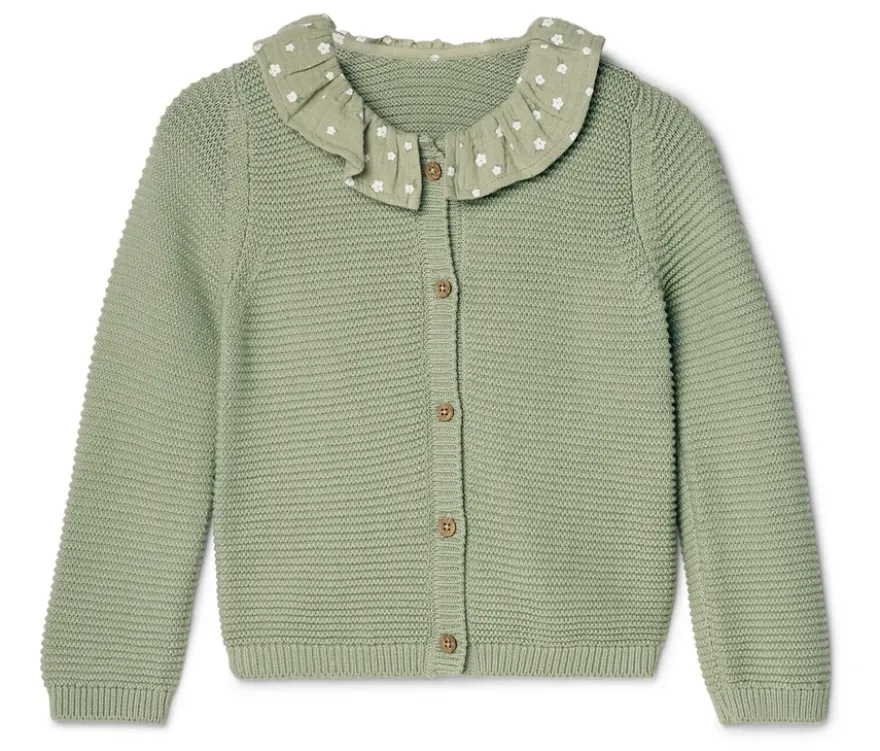 Kinder-Strickjacke