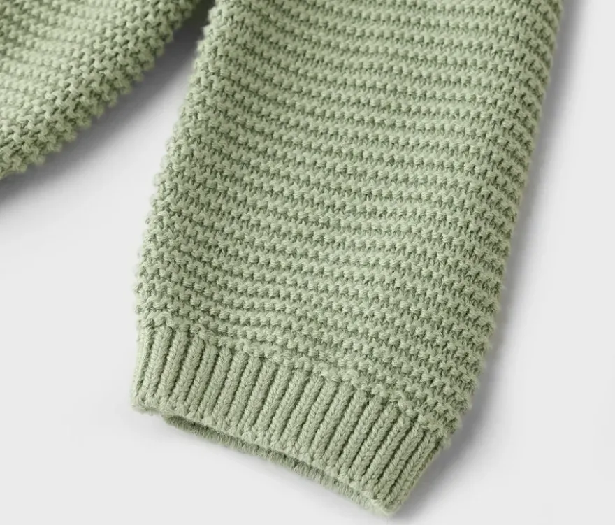 Kinder-Strickjacke
