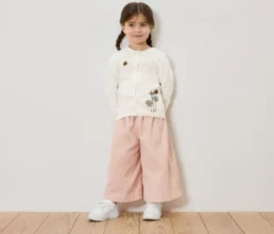 Kinder-Strickjacke