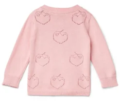 Kinder-Strickjacke