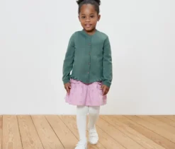 Kinder-Strickjacke