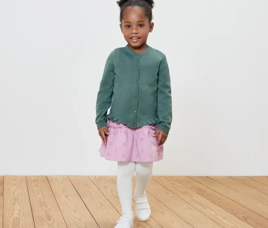 Kinder-Strickjacke