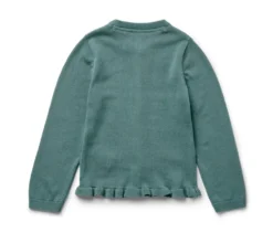 Kinder-Strickjacke