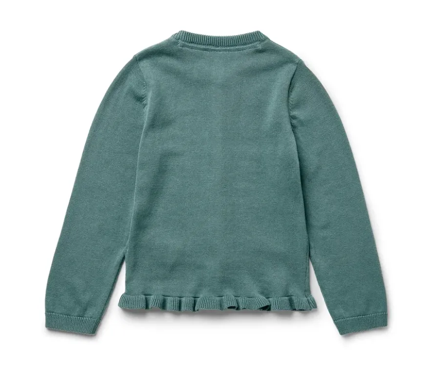 Kinder-Strickjacke