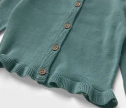 Kinder-Strickjacke