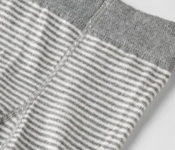 3 Kinder-Strickleggings