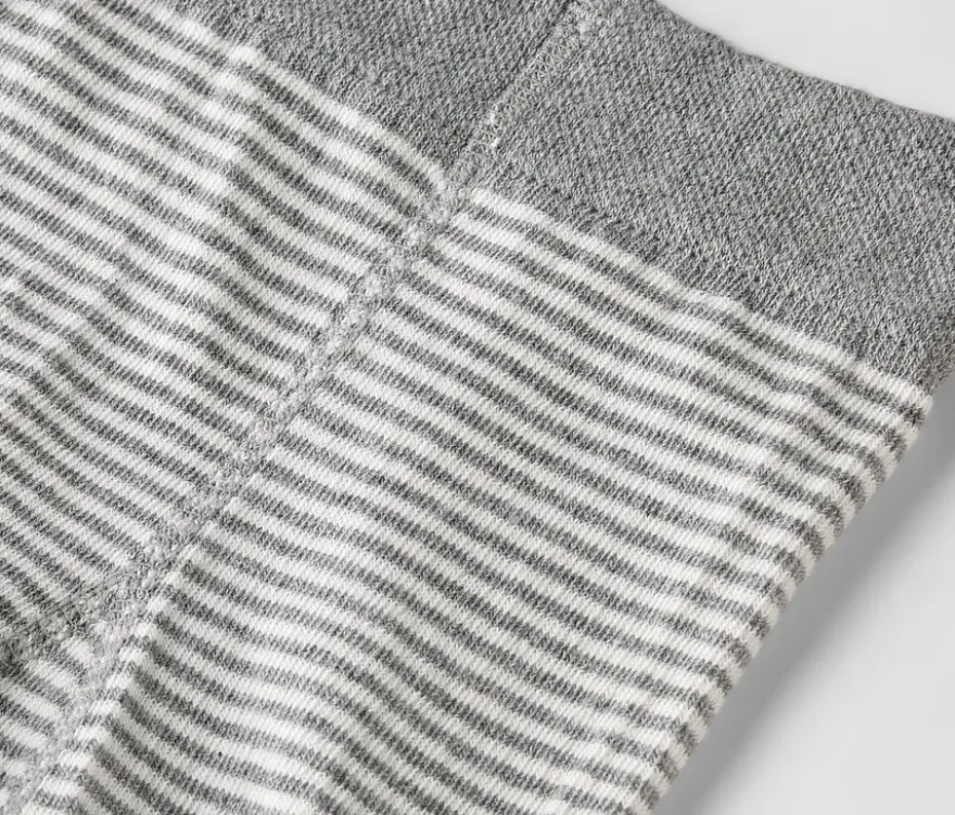 3 Kinder-Strickleggings