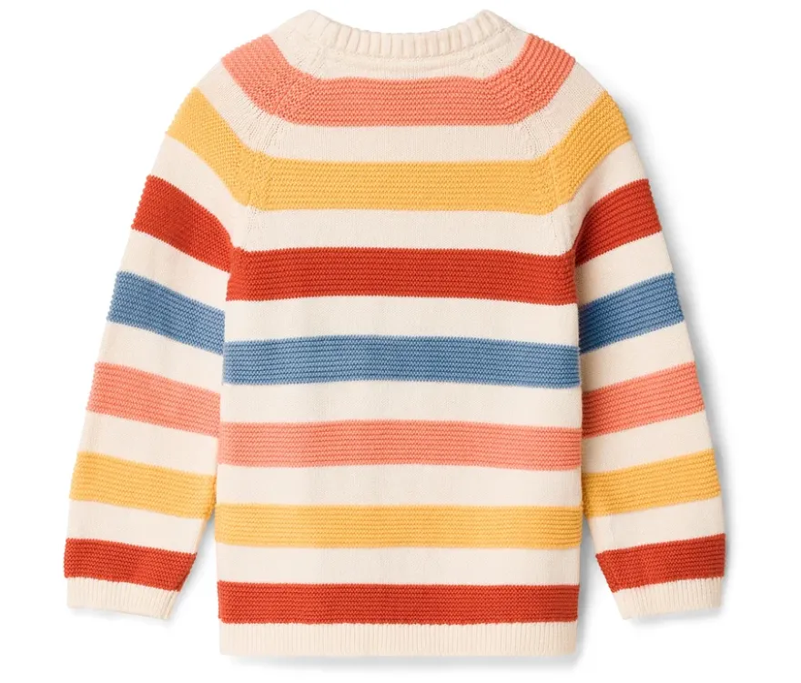 Kinder-Strickpullover