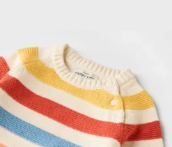 Kinder-Strickpullover