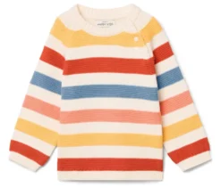 Kinder-Strickpullover