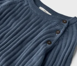 Kinder-Strickpullover