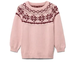 Kinder-Strickpullover