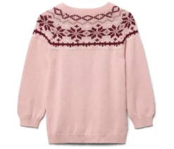 Kinder-Strickpullover